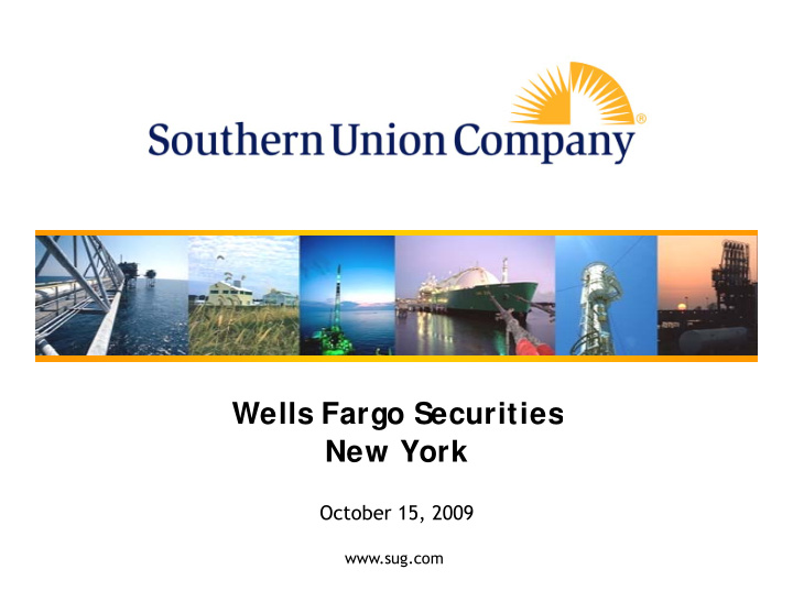 wells fargo securities wells fargo securities new york