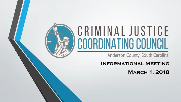march 1 2018 agenda