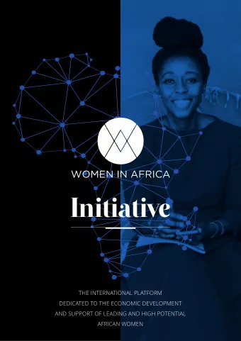 Initiative  THE INTERNATIONAL PLATFORM  DEDICATED TO THE ECONOMIC DEVELOPMENT  AND SUPPORT OF