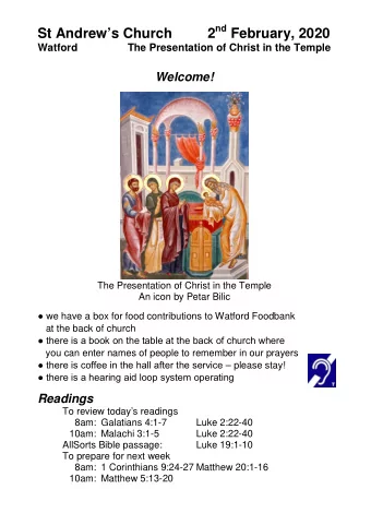 at the back of church  there is a book on the table at the back of church where  you can enter