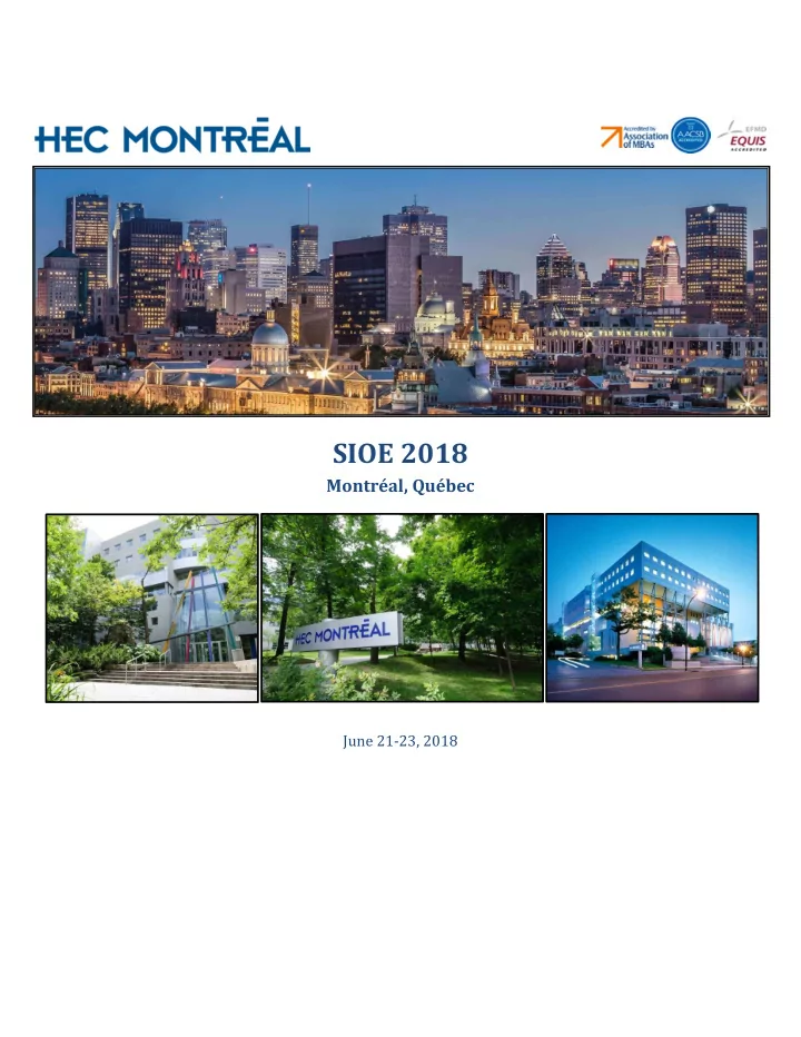 introducing hec montre al hec ca hec montr al defines