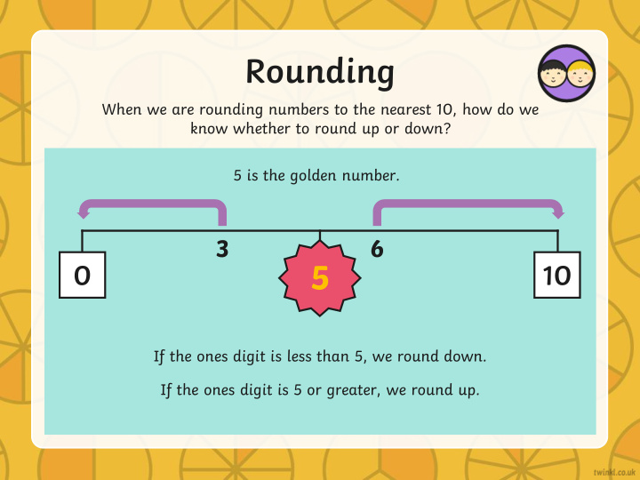 rounding