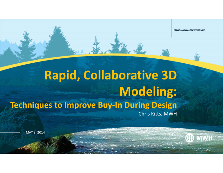 rapid collaborative 3d modeling