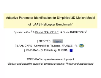 y ( n ) ( t )+ . . . + a 1  y ( t )+ a 0 y ( t ) = i ( t )+ . . . + b i 1  u i ( t )+ b i 0 u i