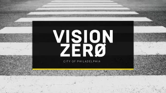 V I S I O N Z E R O P H L . C O M       |       # V I S I O N Z E R O P H L  What  is  Vision