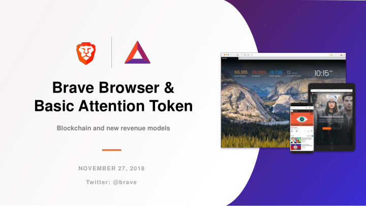 brave browser basic attention token