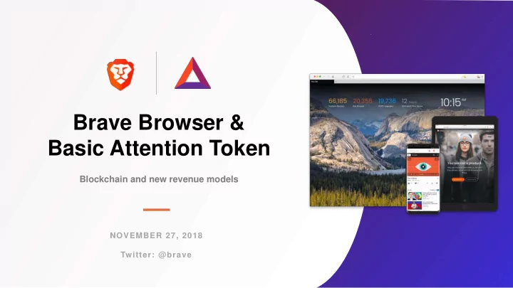 brave browser basic attention token