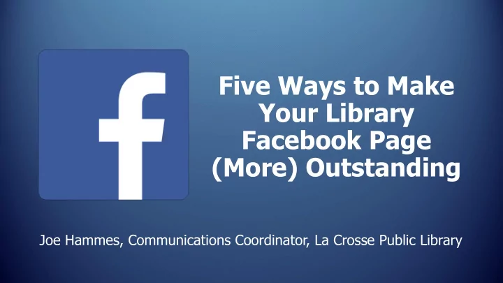 your library