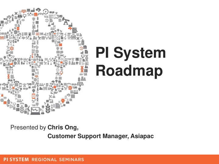 pi system roadmap