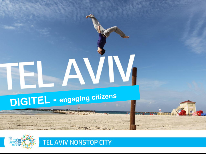 tel aviv nonstop city