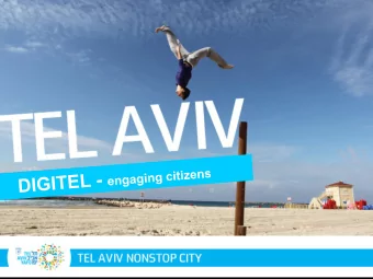 TEL AVIV NONSTOP CITY     TEL AVIV NONSTOP CITY