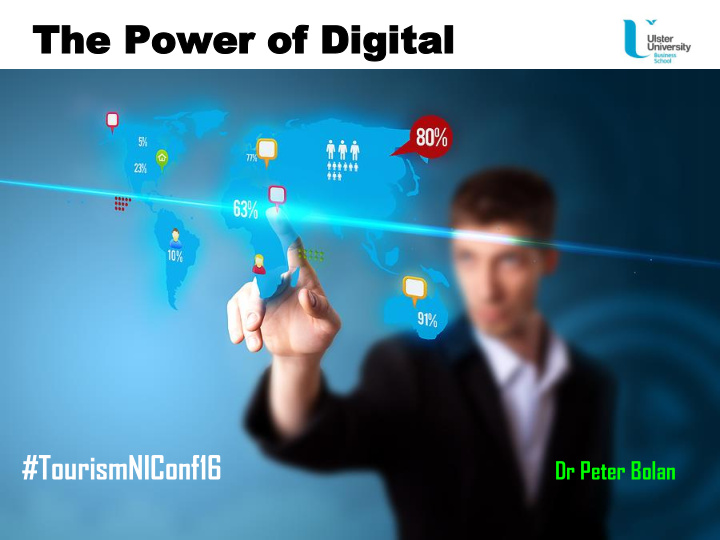 the the powe power of digital r of digital