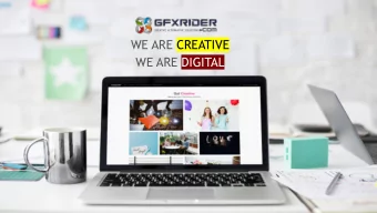 WE ARE CREATIVE  WE ARE DIGITAL  WHO WE ARE:  WE ARE RANKED AS  WE PROVIDE  THE BEST WEB DESIGN