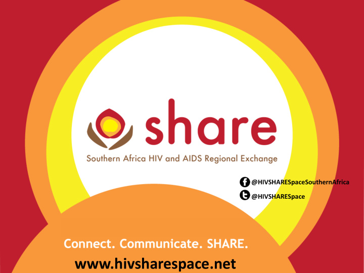 hivsharespace net why share