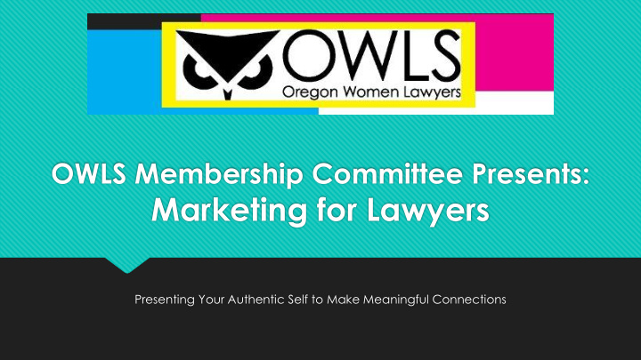 marketing for lawyers