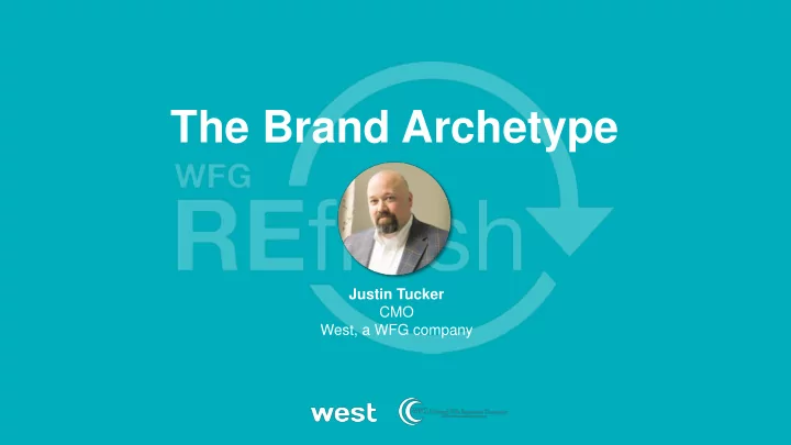 the brand archetype
