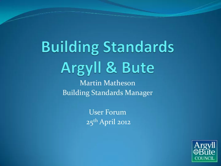 25 th april 2012