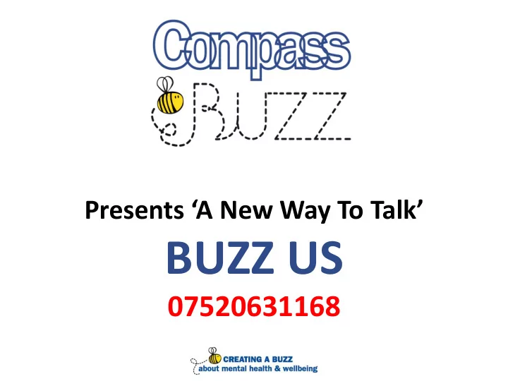 buzz us