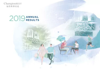 Offic e  Portfolio Drove  Re nta l Inc ome  Growth  Br  e akdown of Re ntal Inc ome  by Pr  ope r