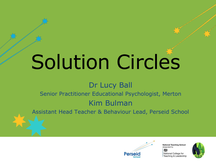 solution circles