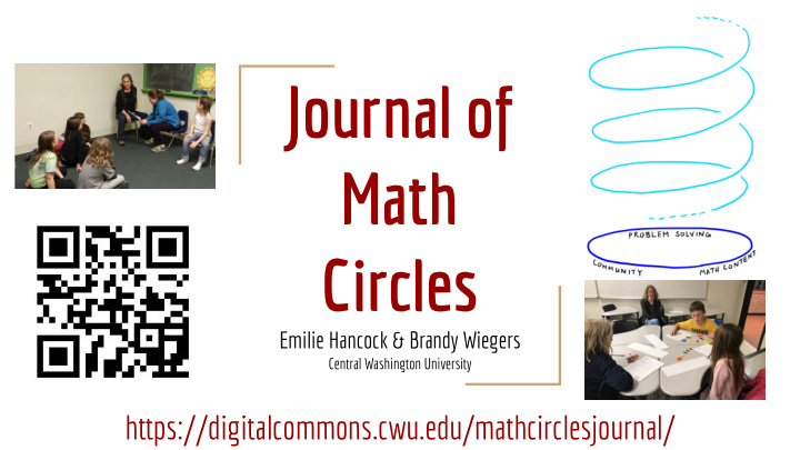 journal of math circles