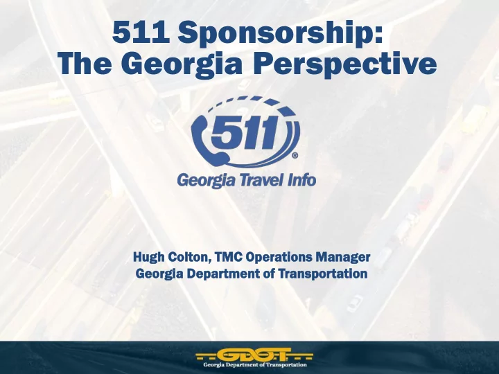 511 sponsorship
