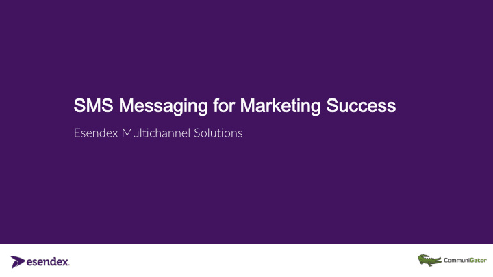 sms messaging for marketing success sms messaging for