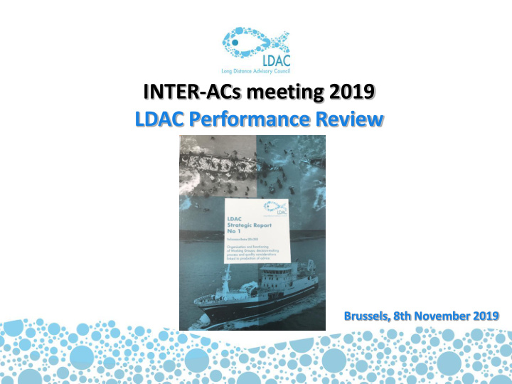 inter acs meeting 2019