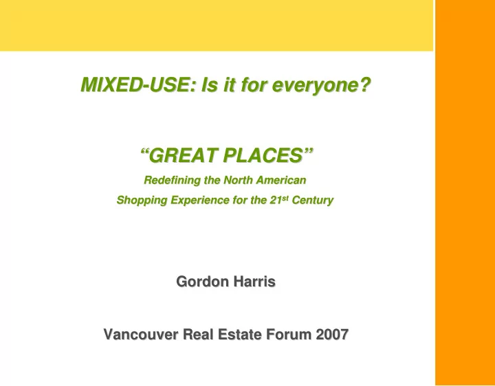 mixed use is it for everyone use is it for everyone mixed