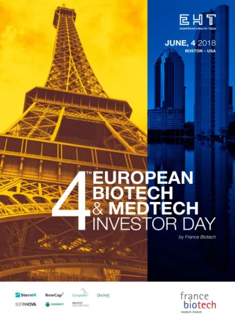 COMPANY SUMMARY  BIO Boston 1x1 meeting  THERANEXUS  ___________  NAME OF THE CEO  Franck MOUTHON