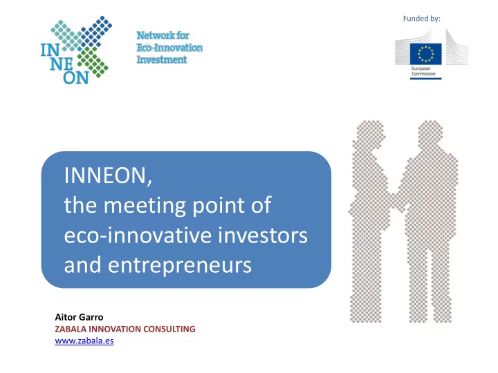 and entrepreneurs