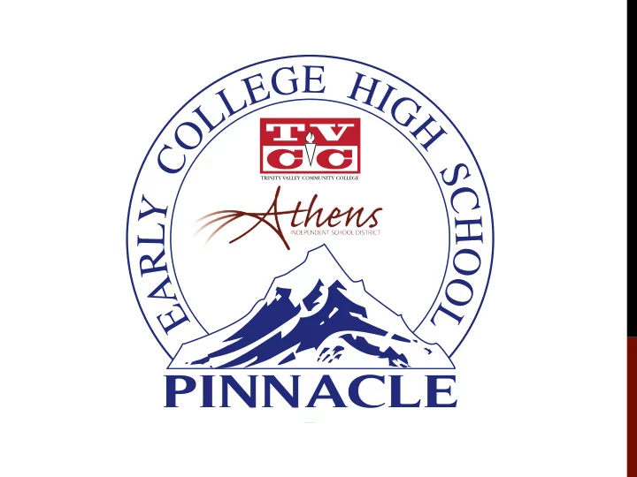 pinnacle