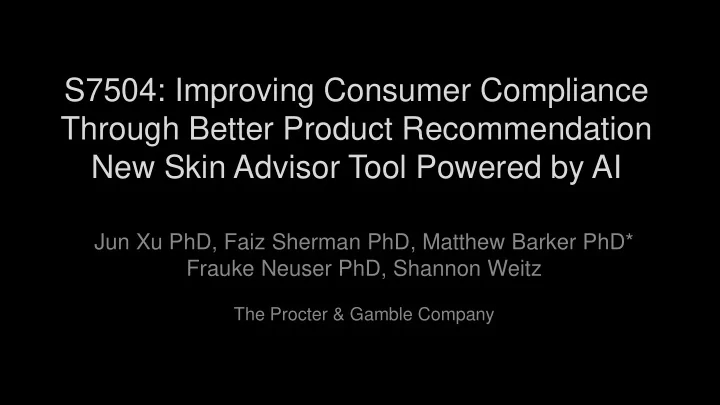 s7504 improving consumer compliance through better