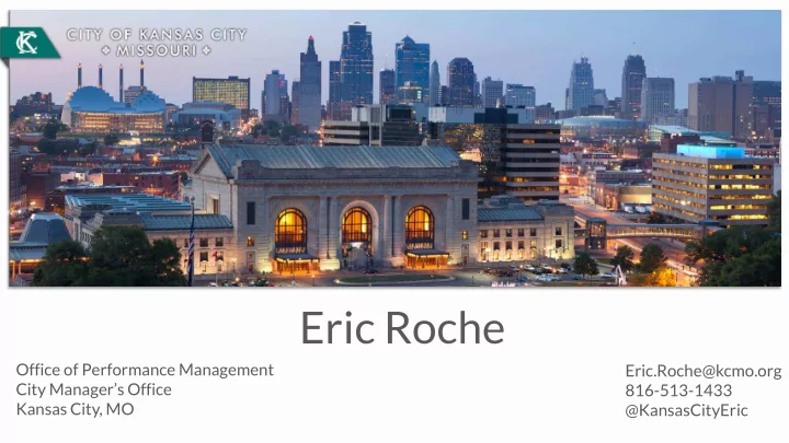 eric roche