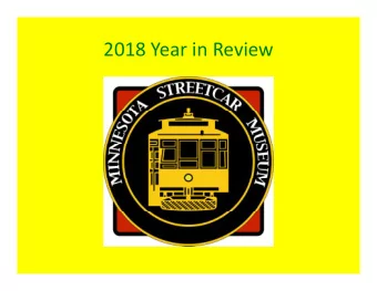 2018 Year in Review  Winona 10 dedicated  Winona 10 dedicated  Winona 10 dedicated  Winona 10