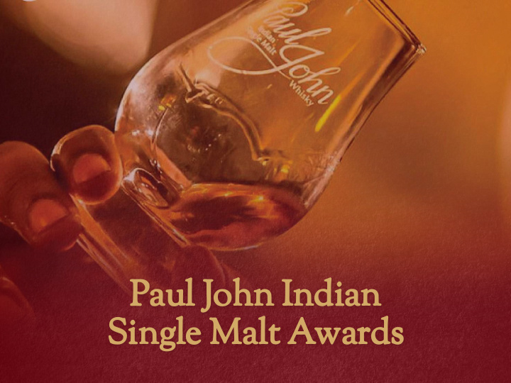 paul john indian single malt awards