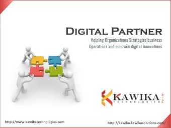 IT Services Portfolio  Services  Solutions  Technology Stack - Web &amp; Mobile  User  Interface