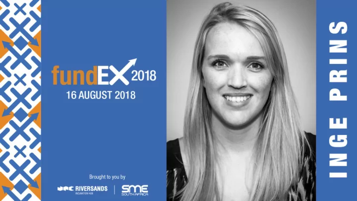 crowdfunding in south africa if you want to become a