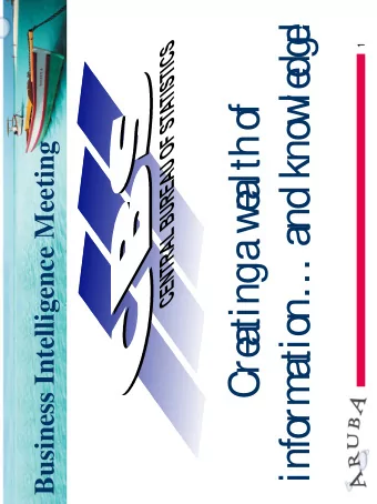 !  e  dg  1  le  f  w  o  n and kno  alth  Business Intelligence Meeting  e  a w  ating  atio