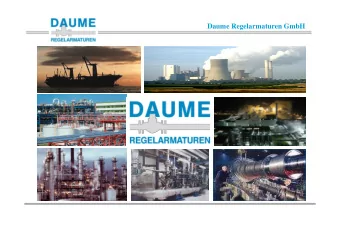 Daue Regearature GbH  Daue Regearature GbH