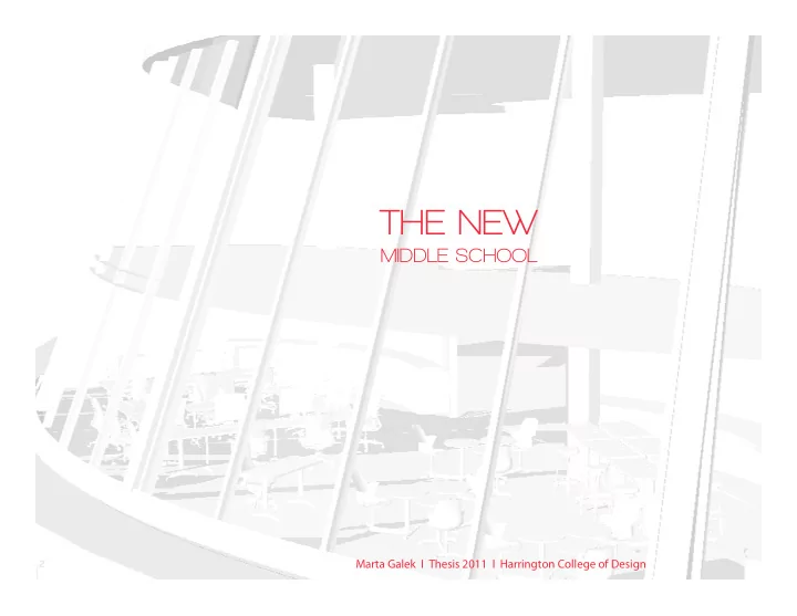 marta galek i thesis 2011 i harrington college of design