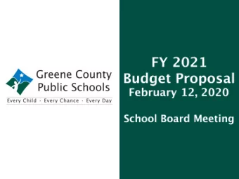 Growing numbers of students