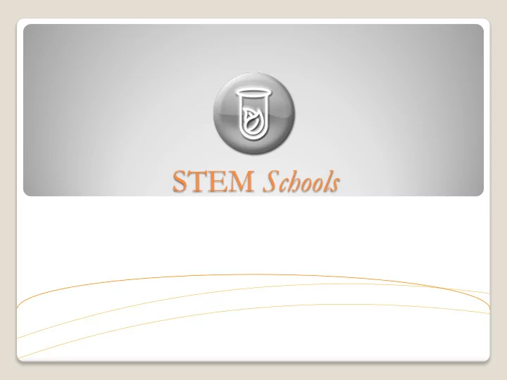stem schools