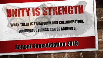 HOW OUR DECISIONS CAME TO BE  Speaker: Raley Pasibe  A GROUP OF ?? STUDENTS FROM DOTHAN HIGH