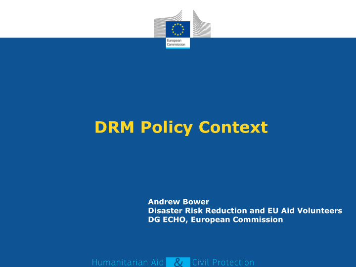 drm policy context