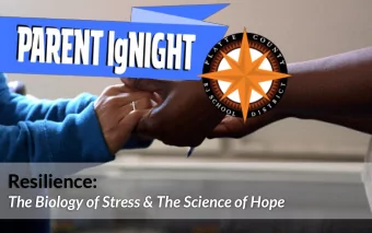 Resilience:  The Biology of Stress &amp; The Science of Hope  PURPOSE  PURPOSE  Platte County