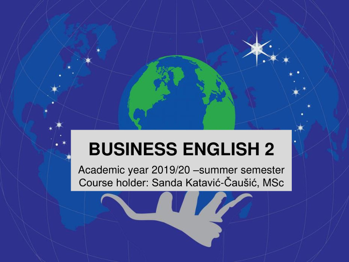 business english 2