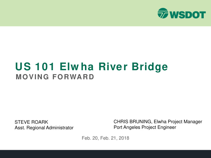 us 101 elw ha river bridge