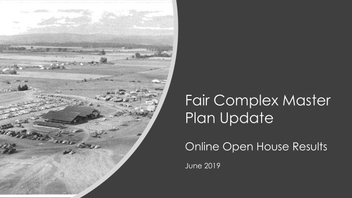fair complex master plan update