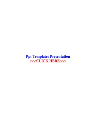 Ppt Templates Presentation  GraphicRiver has a huge collection of PowerPoint Templates and